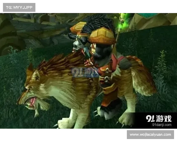 魔兽世界怀旧服:重返骑行辉煌,坐骑复活之旅